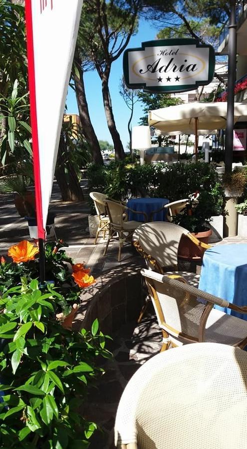 Hotel Adria Misano Adriatico Εξωτερικό φωτογραφία
