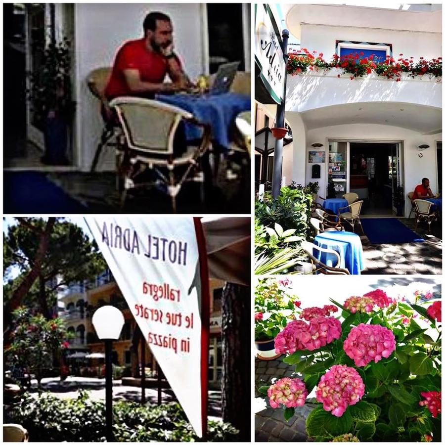 Hotel Adria Misano Adriatico Εξωτερικό φωτογραφία