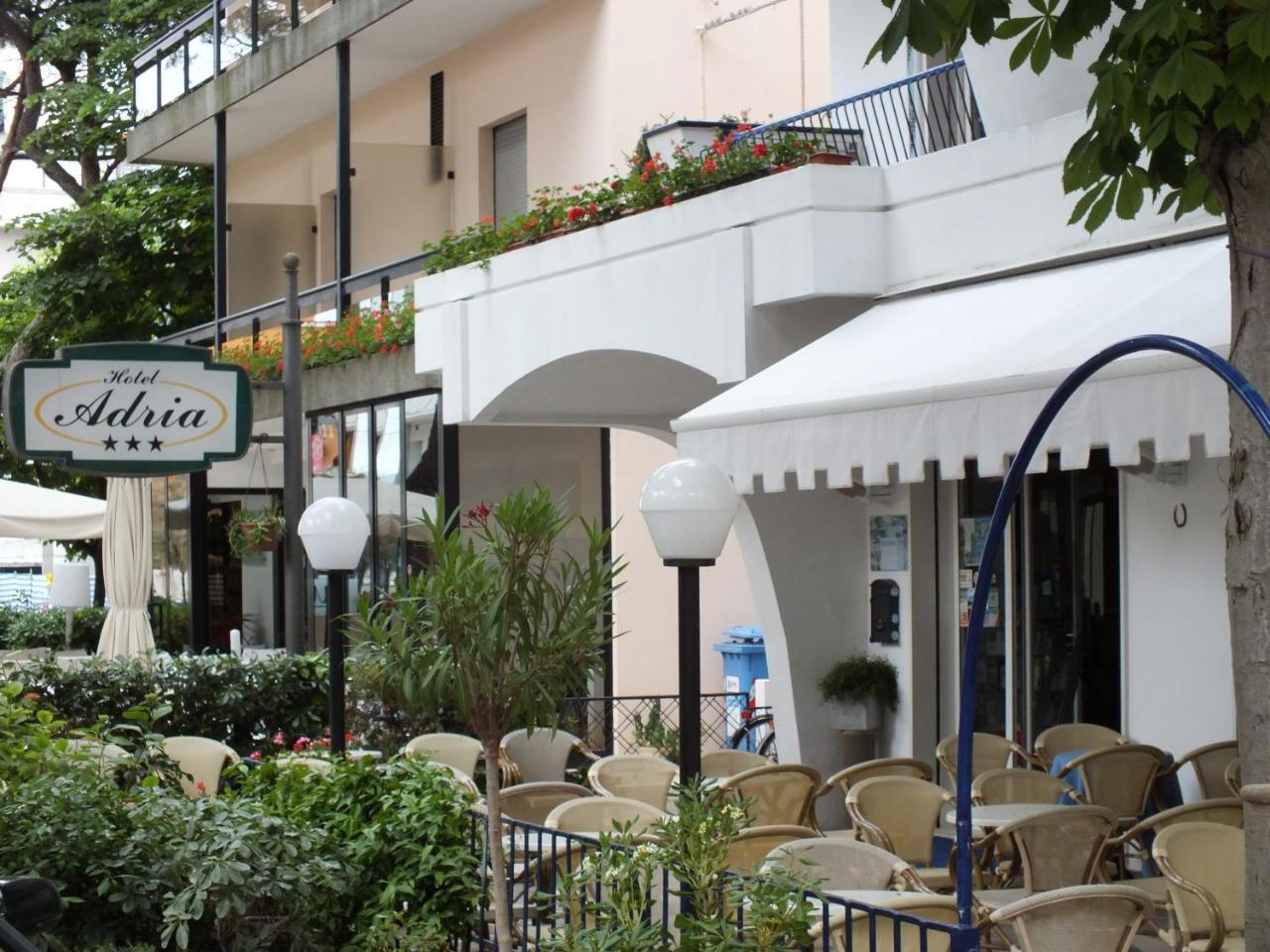 Hotel Adria Misano Adriatico Εξωτερικό φωτογραφία